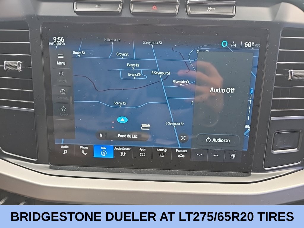 Used 2024 Ford F250 XLT w/ XLT Premium Package AWD/4WD image 24