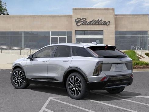 New 2027 Cadillac Optiq Sport RWD image 3
