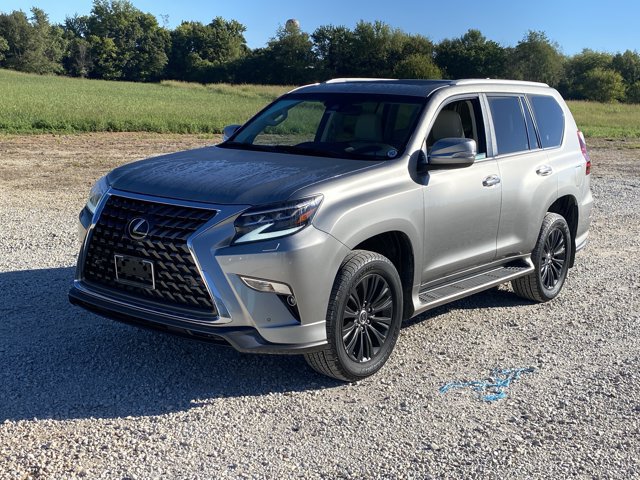 Used 2021 Lexus GX 460 Premium AWD/4WD image 5