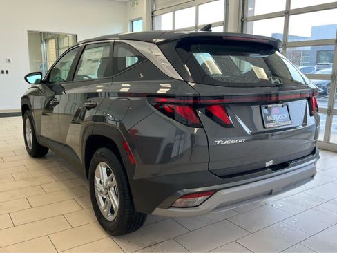 New 2026 Hyundai Tucson SE AWD/4WD image 9