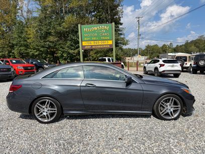 Used 2016 Mercedes-Benz E 400 Coupe