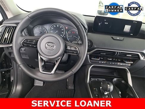 Used 2025 MAZDA CX-90 3.3 Turbo w/ Select Package image 13