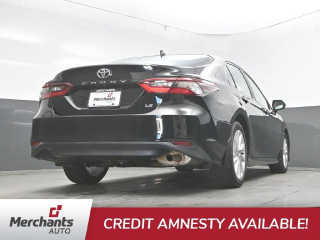Used 2024 Toyota Camry LE FWD image 42