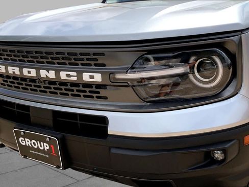 Certified 2021 Ford Bronco Sport Badlands AWD/4WD image 30