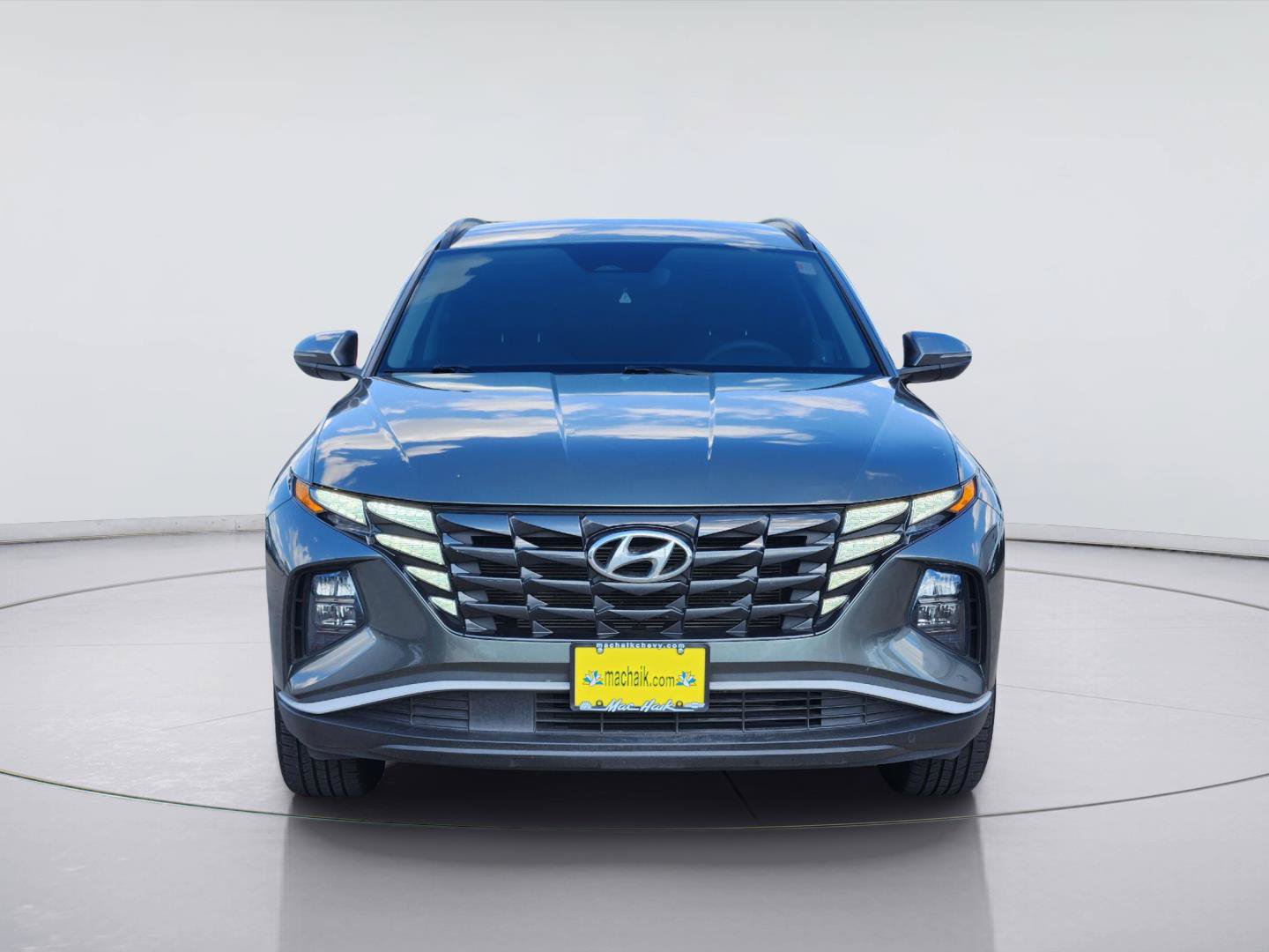 Used 2022 Hyundai Tucson SEL FWD image 2