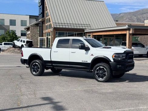 Used 2023 RAM 2500 Rebel w/ Level 1 Equipment Group AWD/4WD image 2