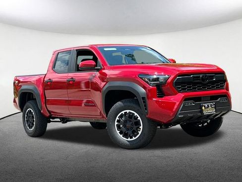 New 2026 Toyota Tacoma TRD Off-Road AWD/4WD image 2