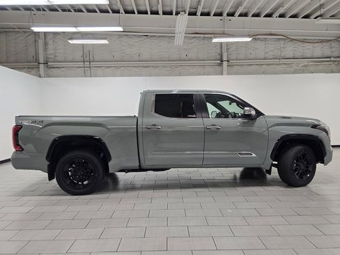 New 2025 Toyota Tundra 1794 Edition image 21