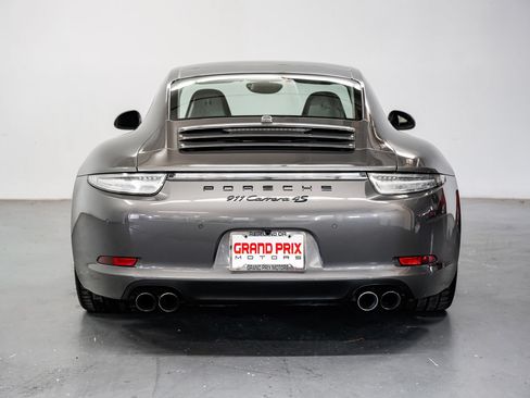Used 2013 Porsche 911 Carrera 4S AWD/4WD image 4