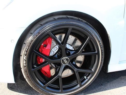 Used 2024 Audi RS 3 w/ Black Optic Plus Package image 10