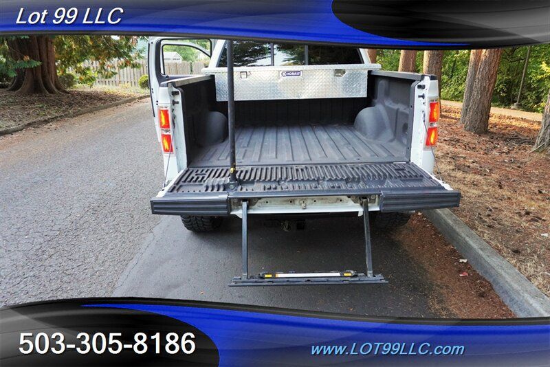 Used 2010 Ford F150 FX4 AWD/4WD image 12