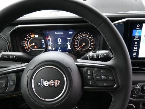 New 2026 Jeep Wrangler Unlimited Rubicon image 19