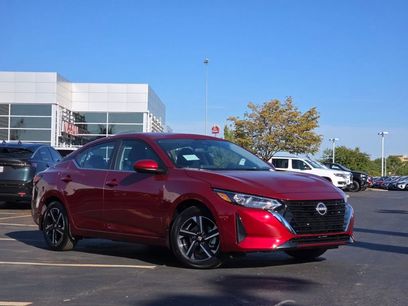 New 2025 Nissan Sentra SV w/ All-Weather Package