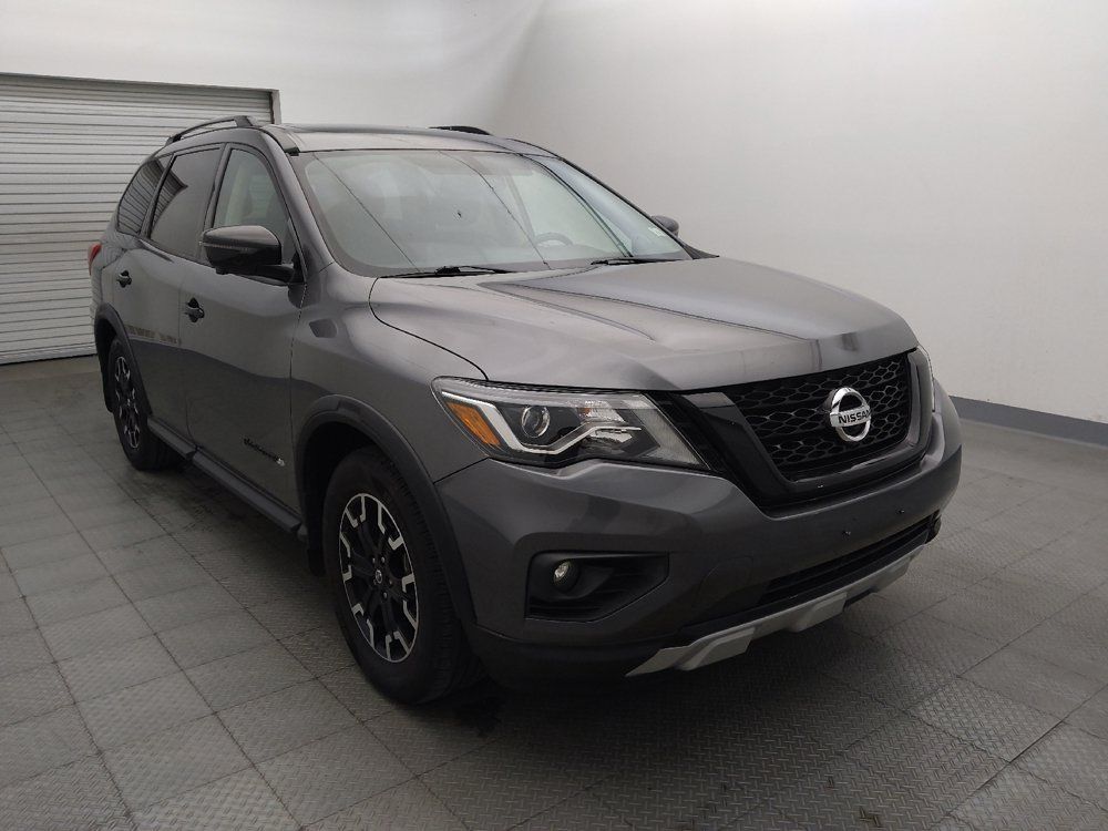 Used 2019 Nissan Pathfinder SL AWD/4WD image 13