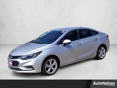 Used 2017 Chevrolet Cruze Premier
