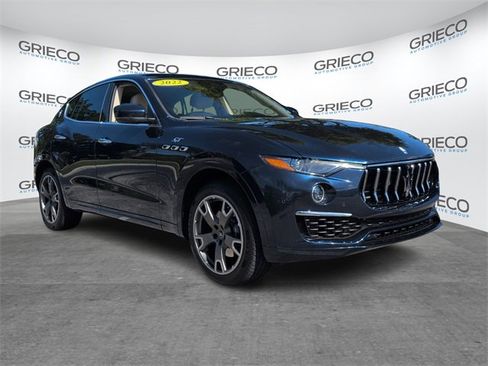 Used 2022 Maserati Levante GT image 1