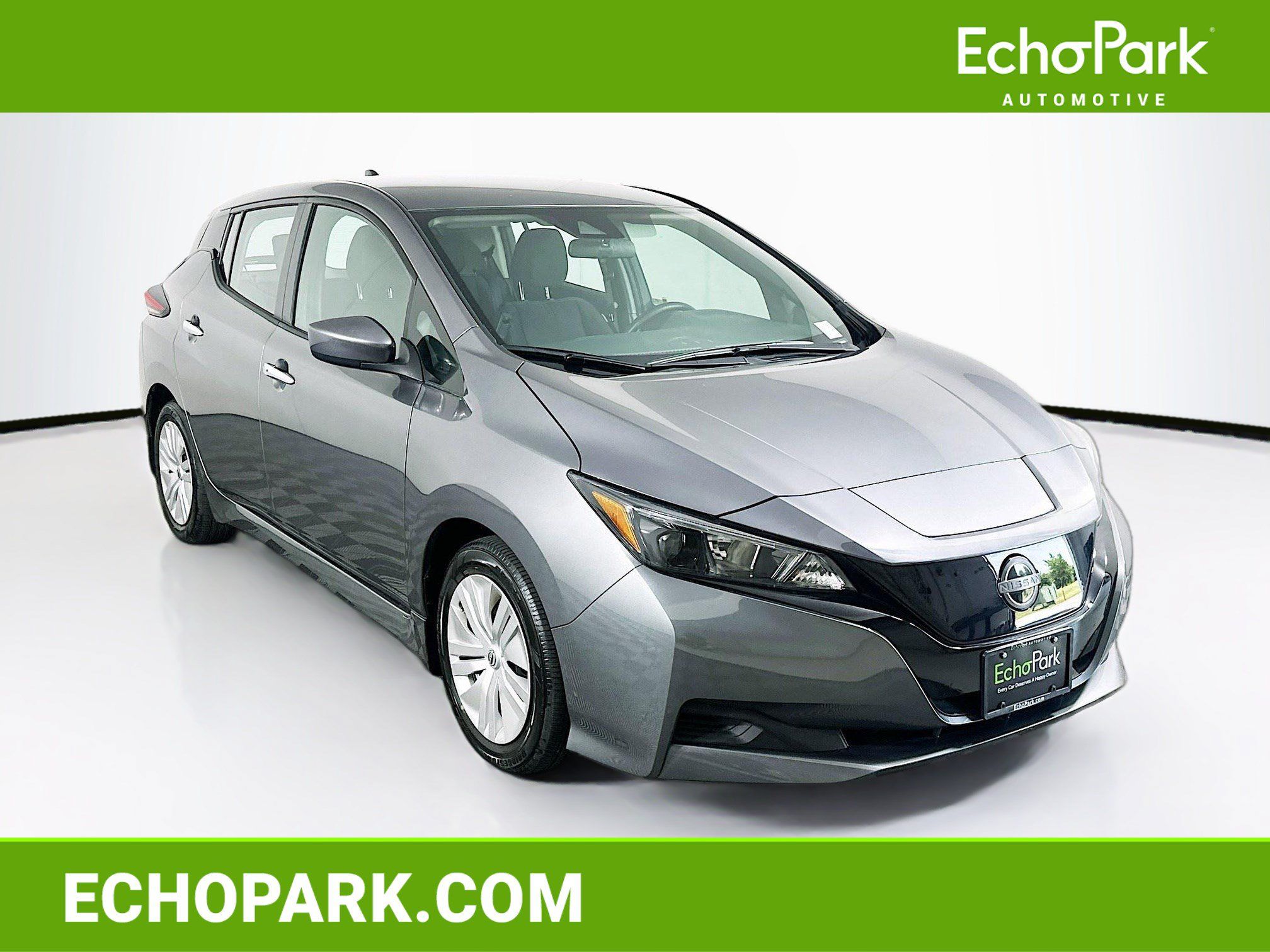 Used 2024 Nissan Leaf S FWD image 1