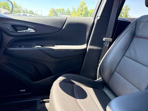 Used 2024 Chevrolet Equinox RS w/ RS Leather Package AWD/4WD image 30