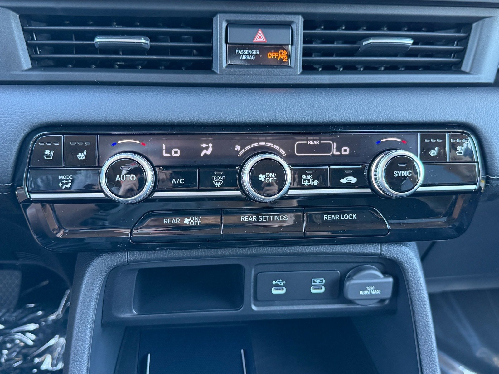 New 2026 Honda Pilot Elite image 24