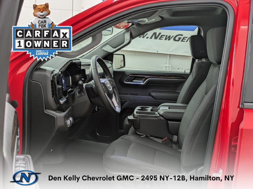 Used 2023 GMC Sierra 1500 Elevation AWD/4WD image 4