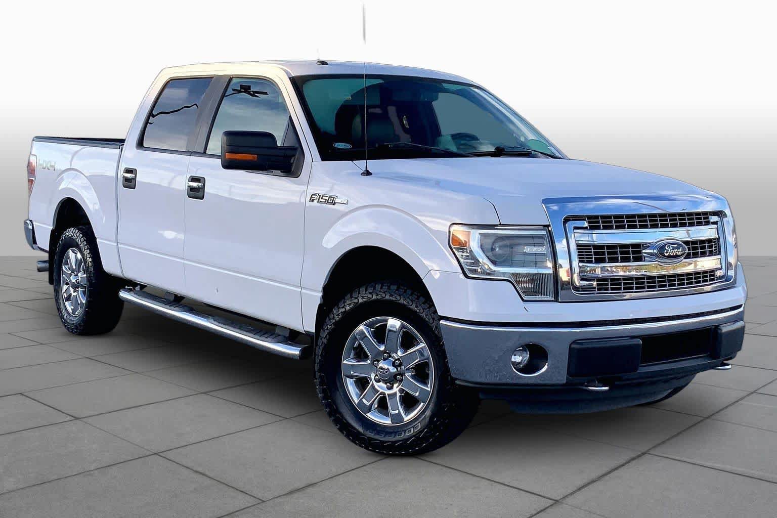 Used 2014 Ford F150 XLT w/ Equipment Group 302A Luxury AWD/4WD image 2