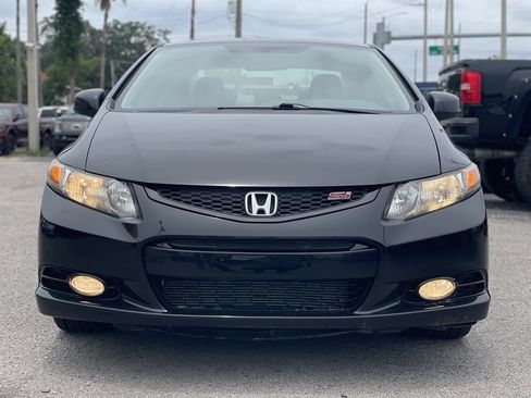 Used 2012 Honda Civic Si image 8