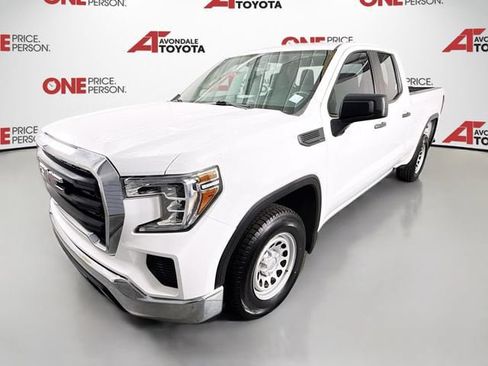 Used 2021 GMC Sierra 1500 2WD Double Cab image 3
