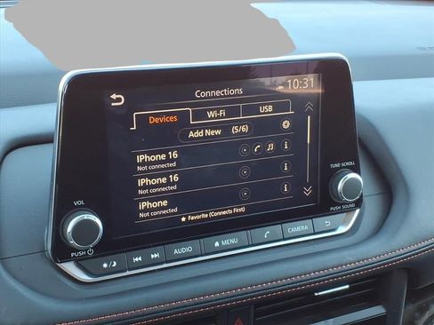 Certified 2025 Nissan Rogue SV image 26