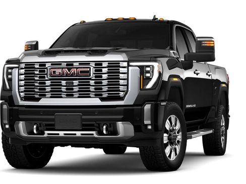 New 2026 GMC Sierra 2500 Denali image 30
