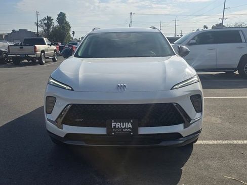 New 2026 Buick Envision Sport Touring image 2