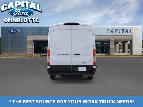 New 2026 Ford Transit 250 148 Medium Roof w/ Load Area Protection Package RWD image 5