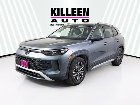 New 2026 Volkswagen Tiguan S image 3