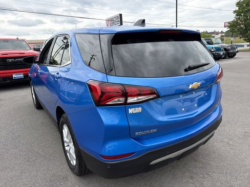 Used 2024 Chevrolet Equinox LT w/ LPO, Floor Liner Package AWD/4WD image 8