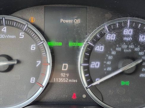 Used 2014 Acura MDX FWD w/ Advance & Entertainment image 10