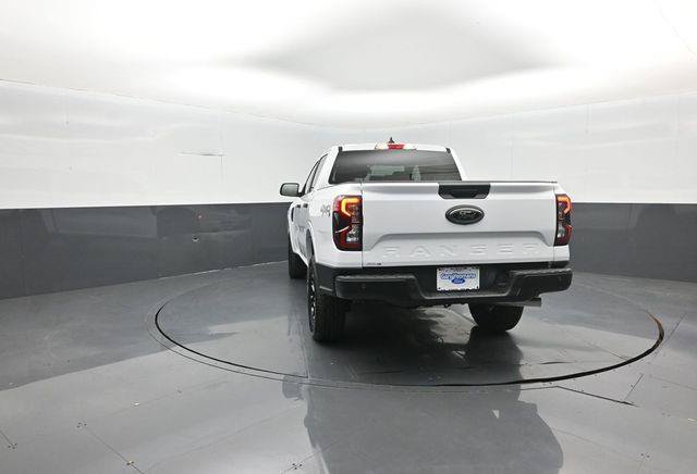 New 2026 Ford Ranger XLT w/ Black Appearance Package AWD/4WD image 6