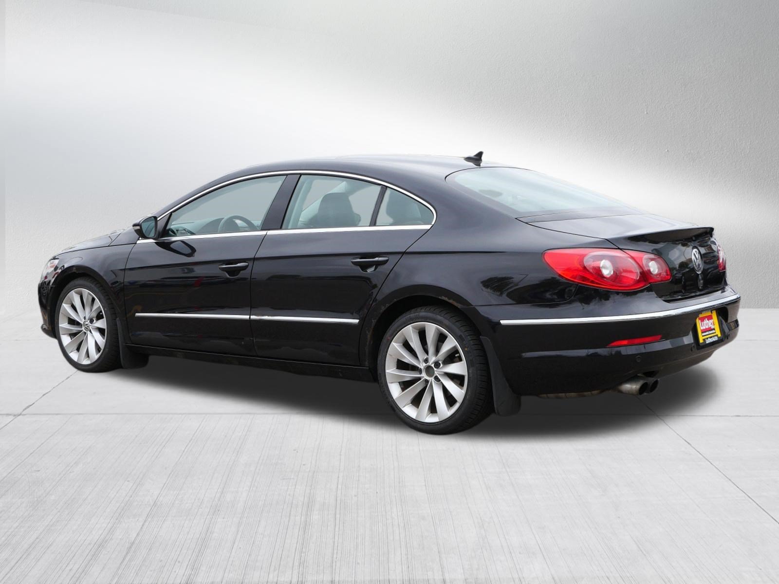 Used 2009 Volkswagen CC VR6 Sport FWD image 5