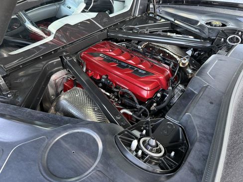 Used 2023 Chevrolet Corvette Stingray Premium Cpe w/ Z51 Performance Package image 58