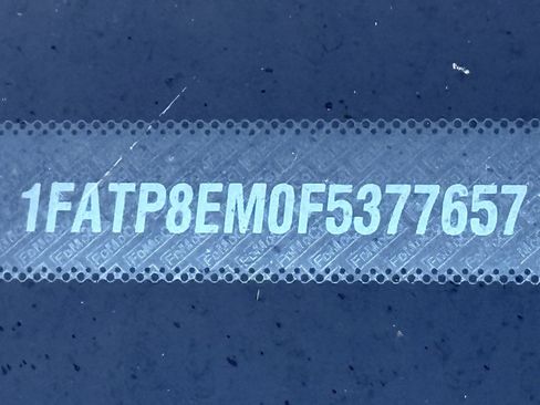 Used 2015 Ford Mustang V6 w/ Equipment Group 051A image 42