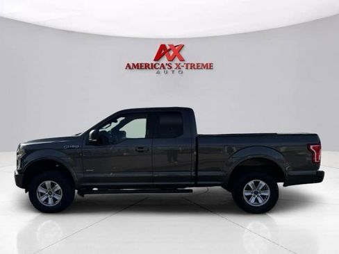Used 2016 Ford F150 XLT w/ Equipment Group 302A Luxury AWD/4WD image 2