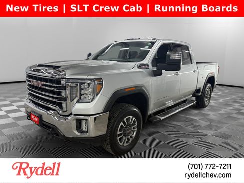 Used 2023 GMC Sierra 2500 SLT AWD/4WD image 1