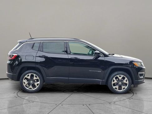 Certified 2021 Jeep Compass Limited AWD/4WD image 13