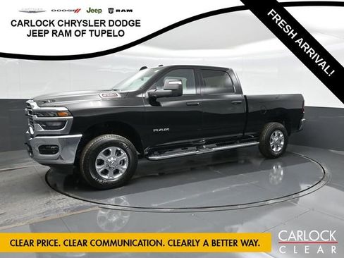 Used 2025 RAM 2500 Big Horn image 1