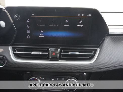 Used 2025 Chevrolet TrailBlazer LT w/ Convenience Package AWD/4WD image 7