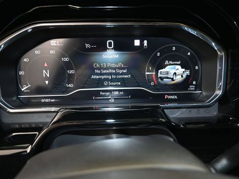 Certified 2025 GMC Sierra 1500 Elevation image 16