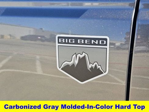 New 2025 Ford Bronco Big Bend image 11