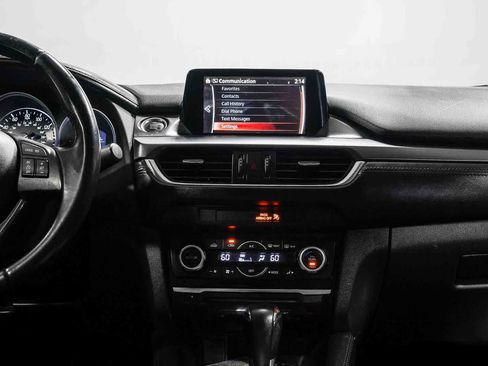 Used 2016 MAZDA MAZDA6 Touring FWD image 13
