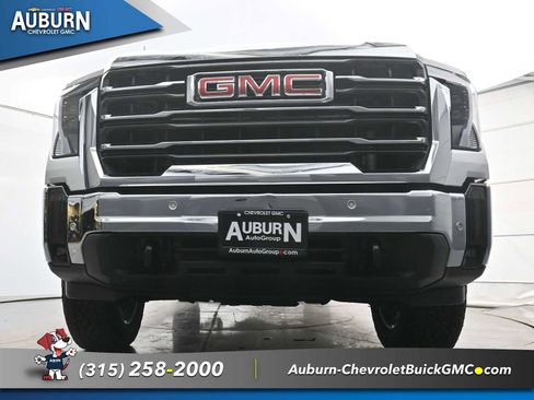Certified 2025 GMC Sierra 2500 SLE w/ SLE Convenience Package image 17