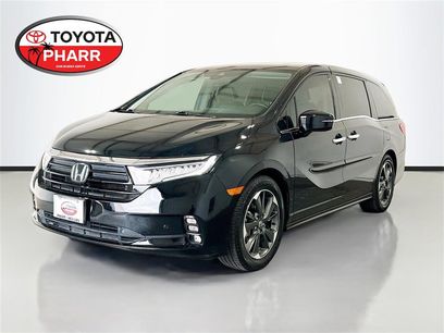 Used 2023 Honda Odyssey Elite
