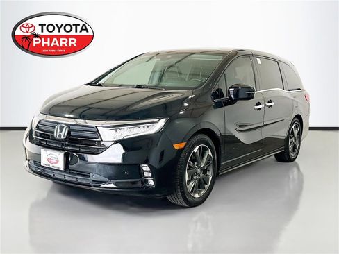 Used 2023 Honda Odyssey Elite image 1