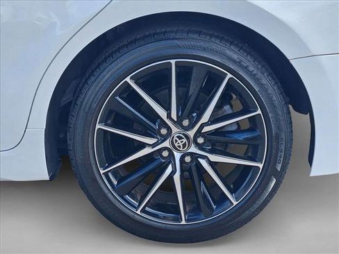 Used 2022 Toyota Camry SE FWD image 22